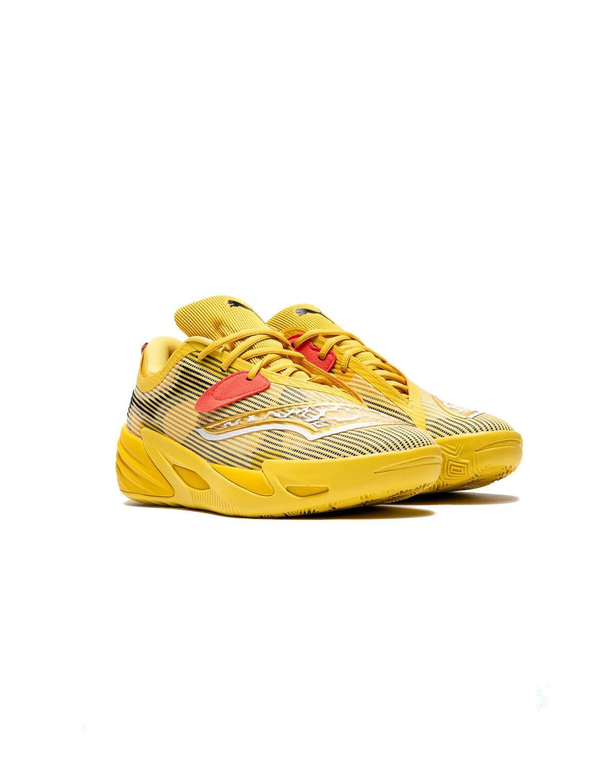 Puma x Pokemon All-Pro NITRO 2 'Pikachu' | 312843-01 | AFEW STORE